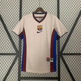 Barcelona 98/99 Away Football kit - Footyb